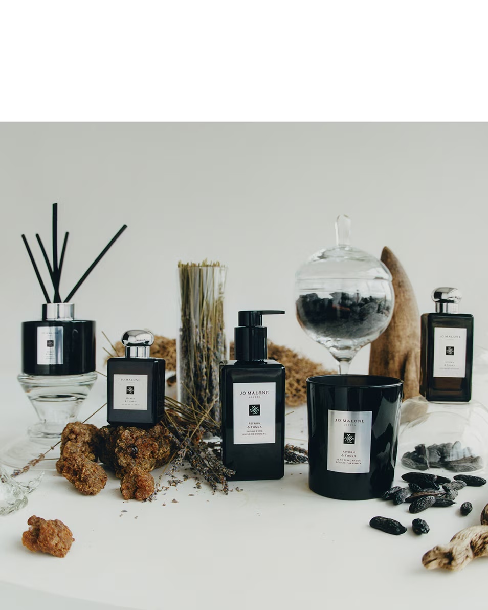JO MALONE LONDON MYRRH & TONKA COLOGNE INTENSE