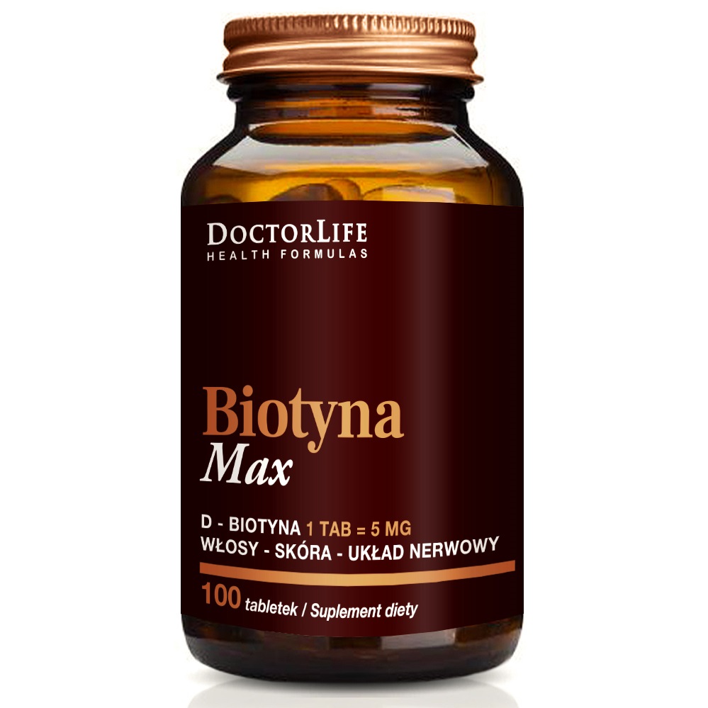 Doctor Life Biotin Max
