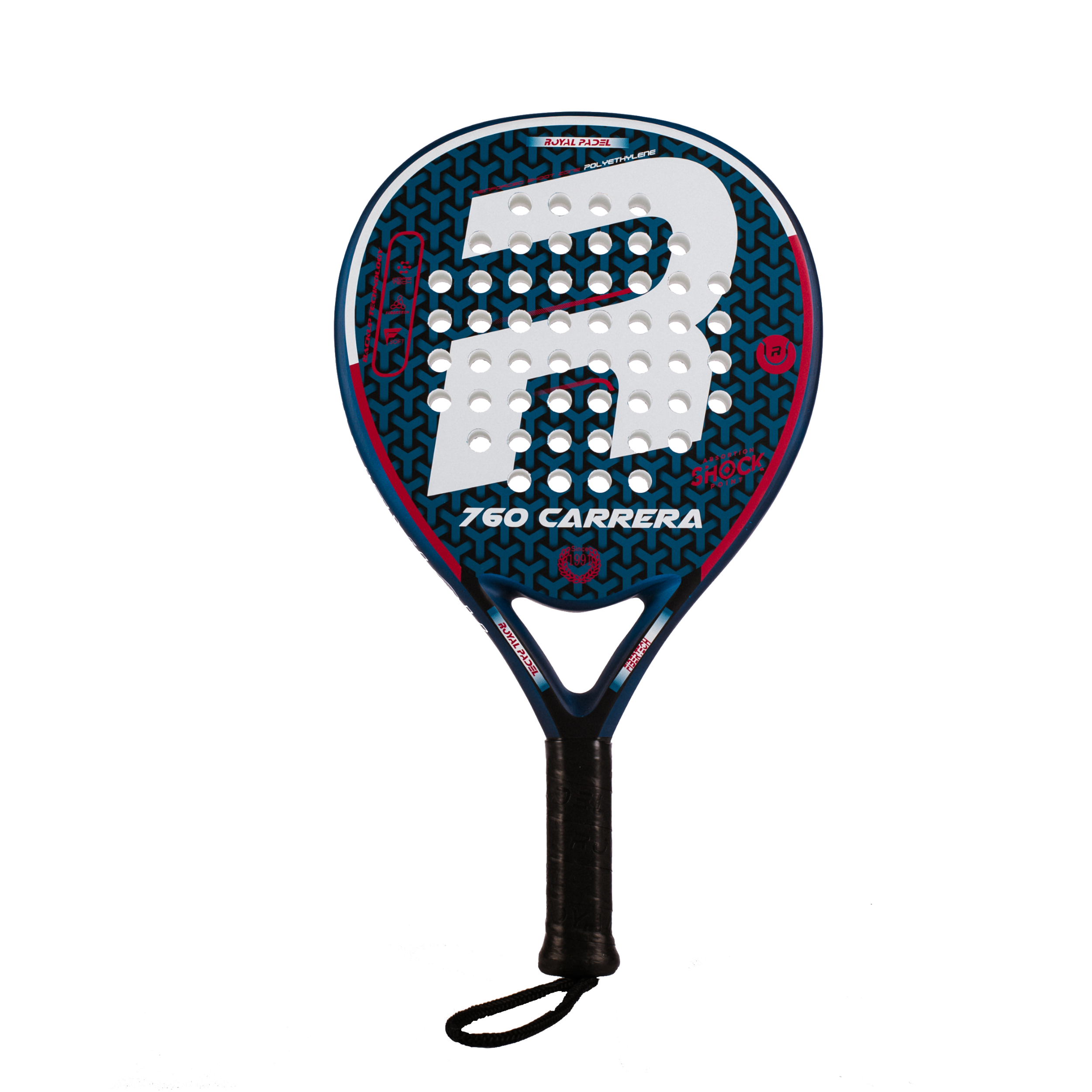  Royal Padel Rp 760 Carrera Padelracket
