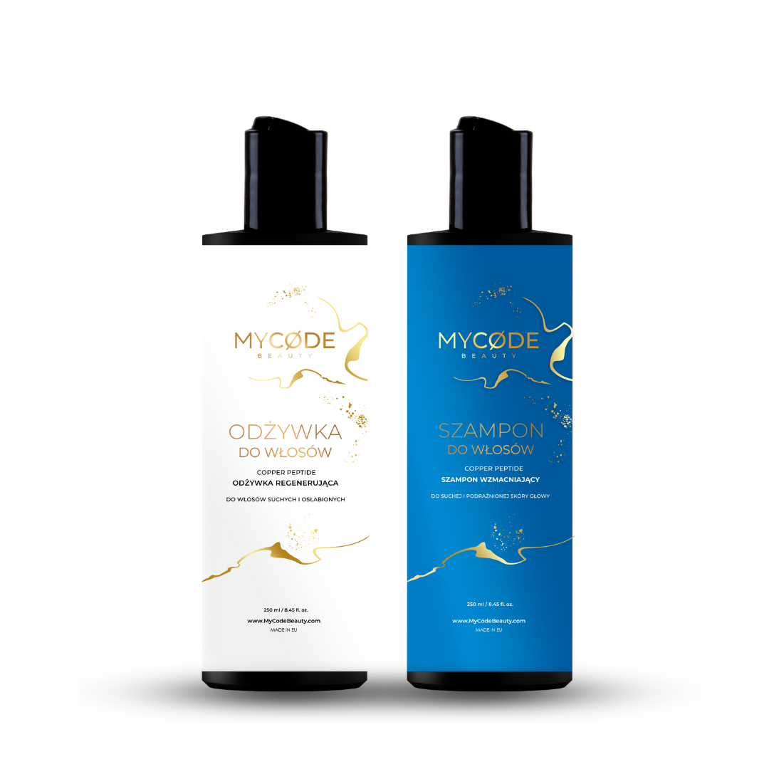 MyCode Beauty Hair Boost Set