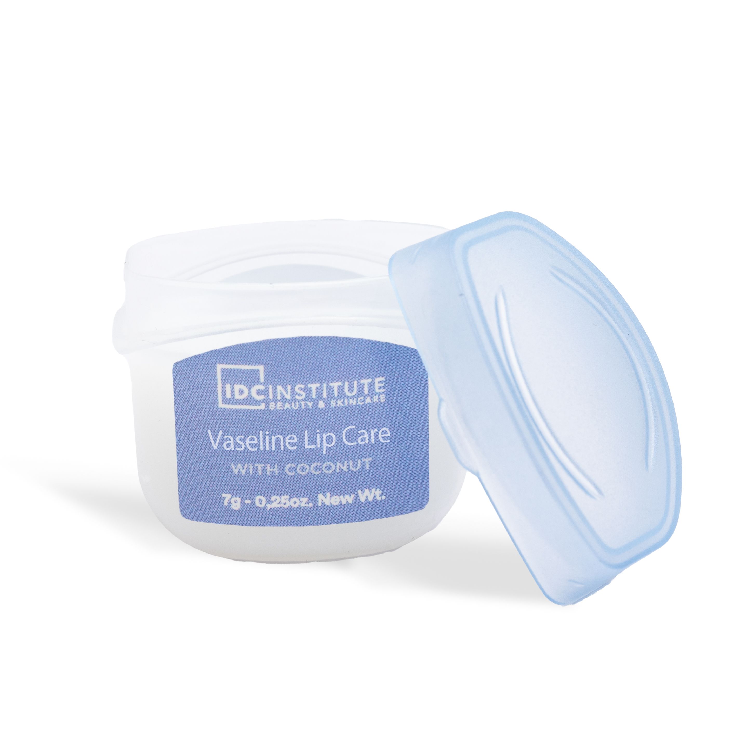 „Vaseline Lip Care“ lūpų balzamas su kokosu Lūpos: balzamai ir priežiūra