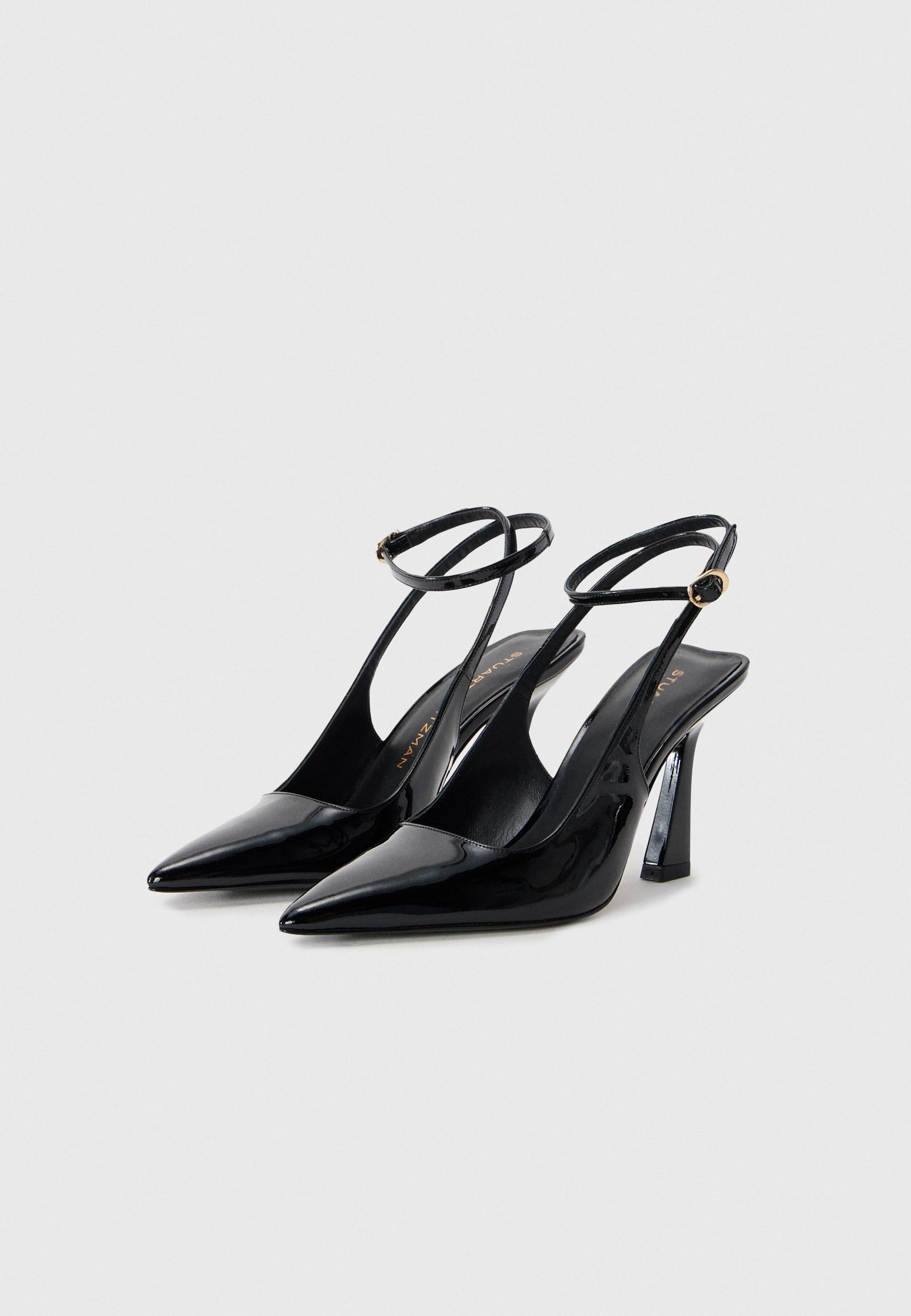 Stuart Weitzman VINNIE 85 - Scarpe con tacco alto - nere