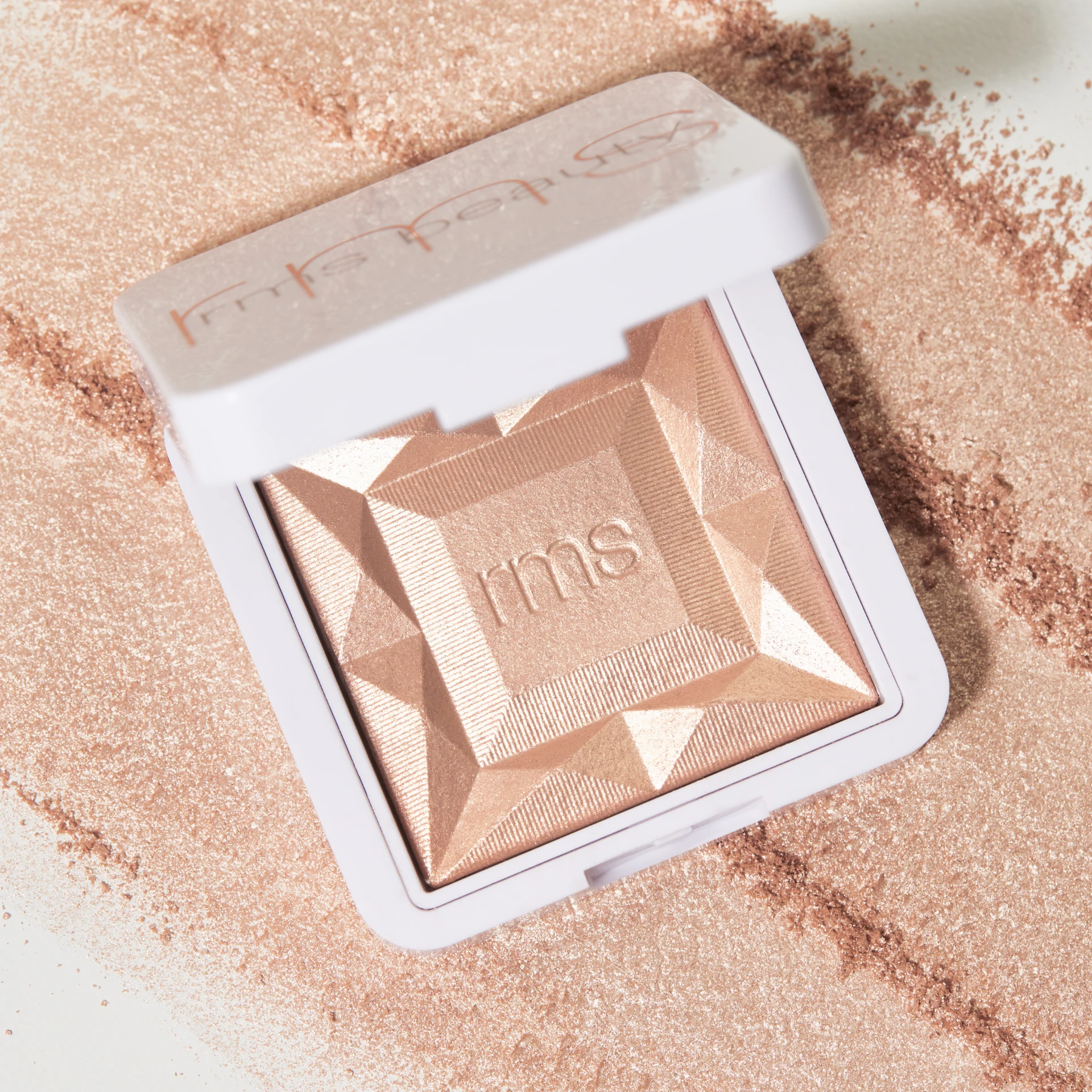 ReDimension Hydra Dew Luminizer Refill Prosecco Fizz - rms beauty