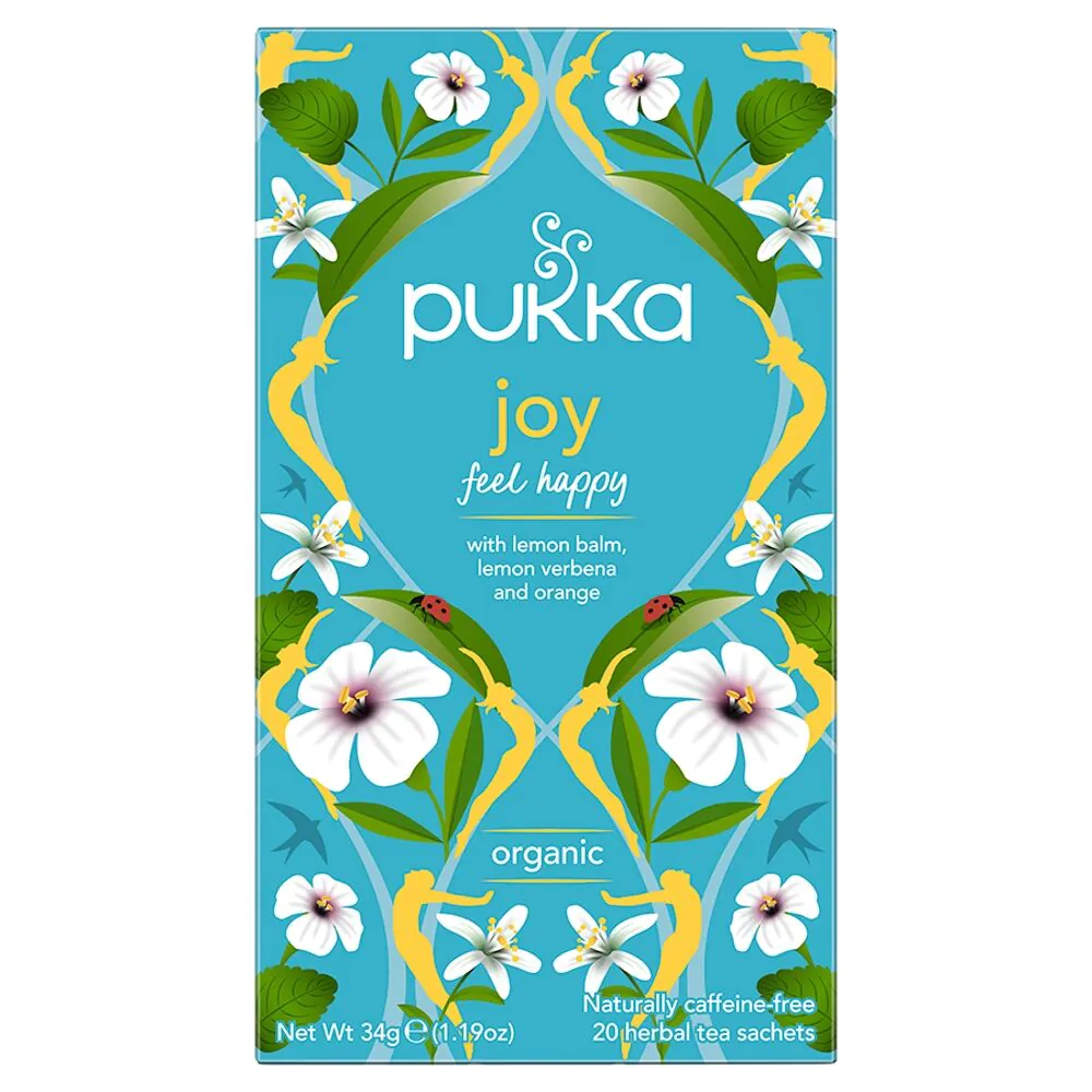 Pukka Joy Bio 20 Saszetek