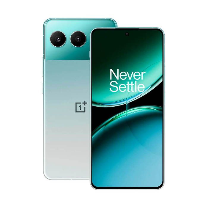 Smartphone – ONEPLUS – Nord 4 5G – 16 GB RAM – 512 GB – Grün (Oasis Green) – Dual-SIM
