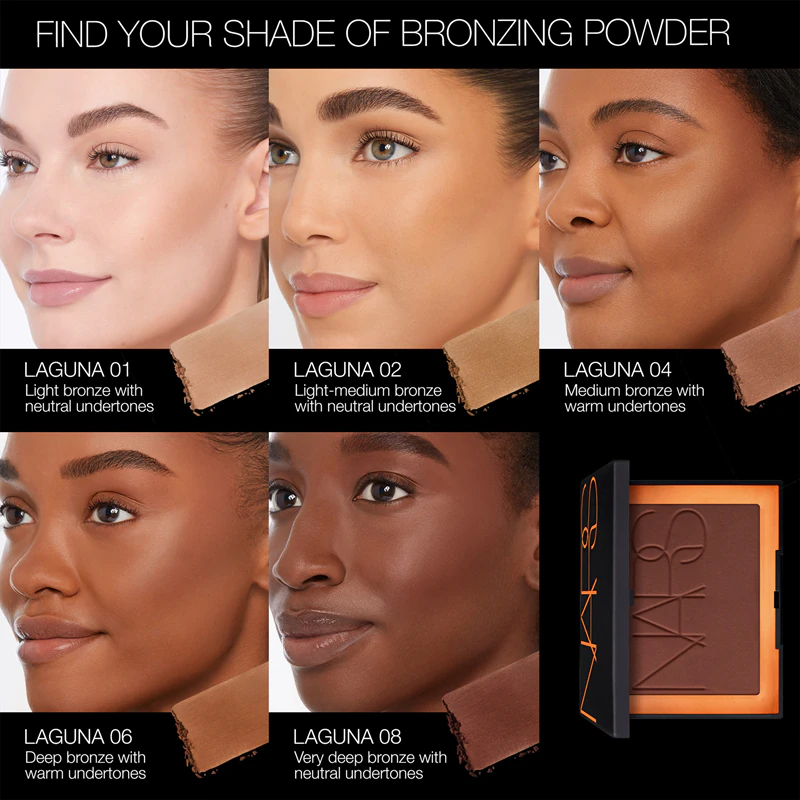 NARS Mini Laguna Bronzing Powder