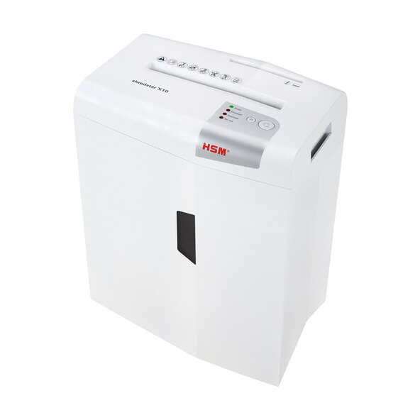 Aktenvernichter Shredstar X10