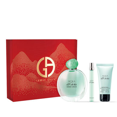 Giorgio Armani Armani Geschenkset Acqua di Gioia Eau de Parfum 100 ml 100 ml