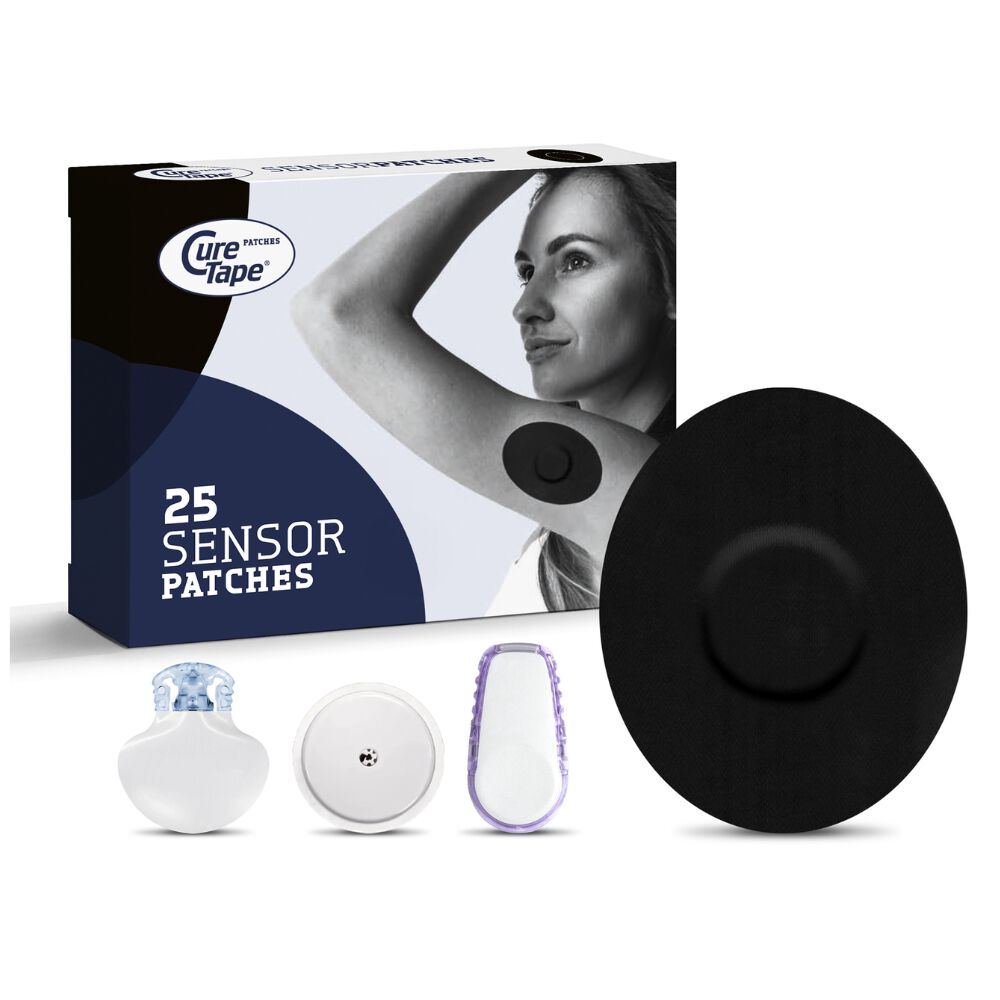 CureTape Sensorplåster