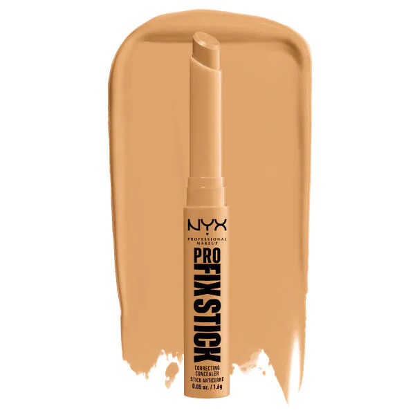 NYX Pro Fix Stick Korektor do twarzy Classic Tan