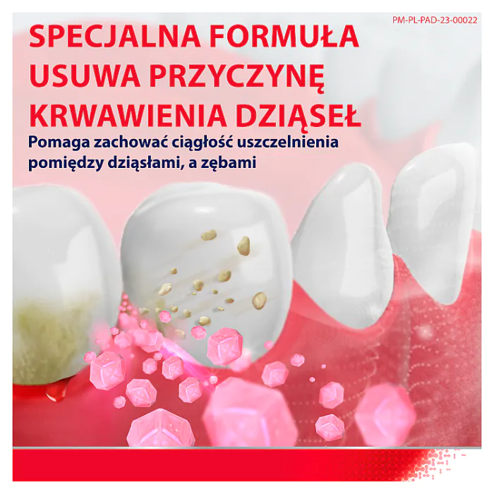 Parodontax Pasta do zębów Herbal