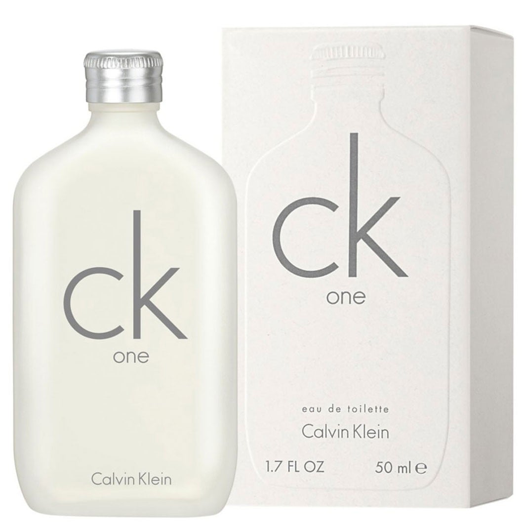 CALVIN KLEIN Eau de Toilette ck one Eau de Toilette Spray - 50 ml