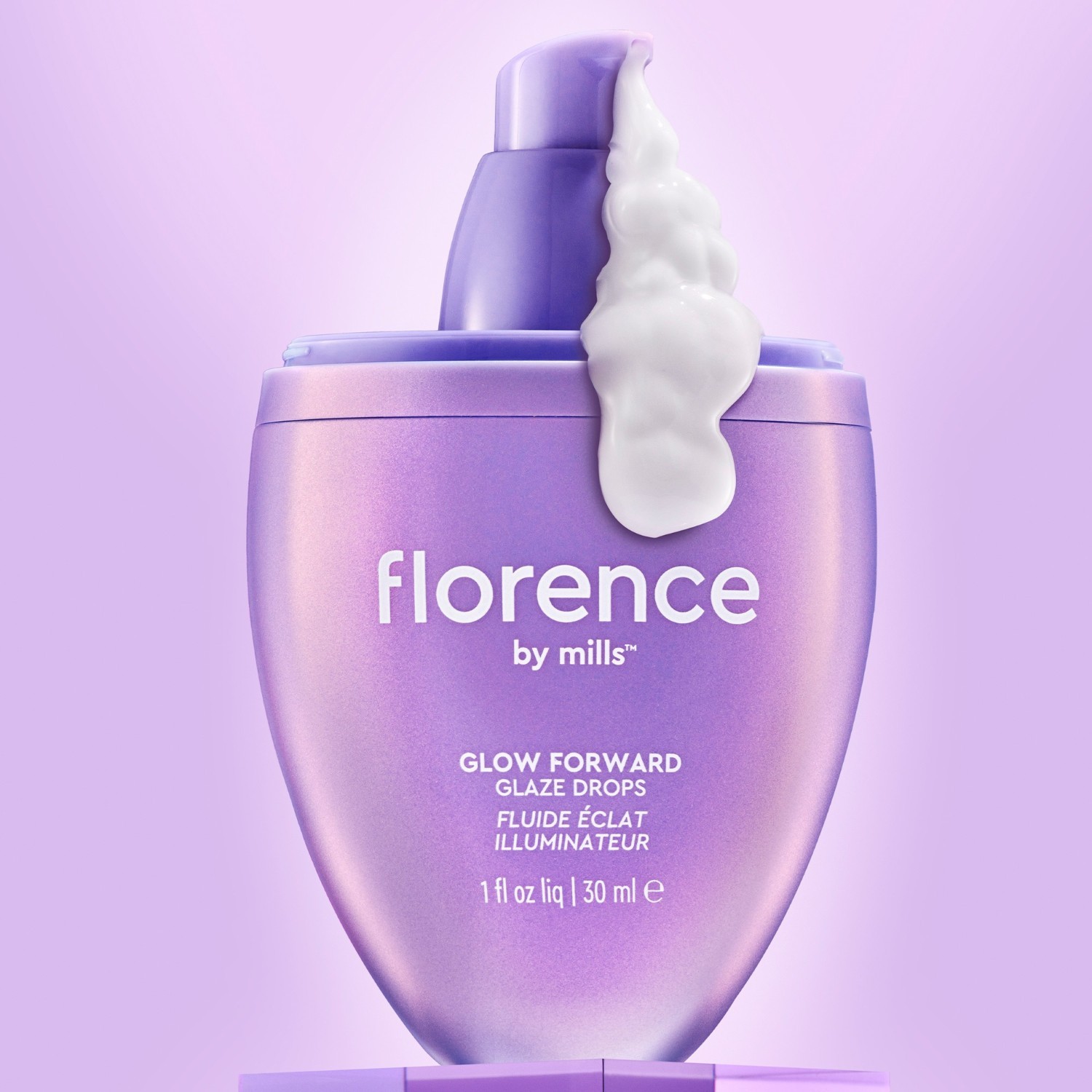 Pleťová tekutina Florence By Mills Glow Forward Glaze Drops - 30 ml