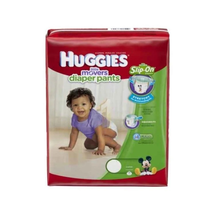 HUGGIES Huggies Base 4 Windeln (10-17 kg) 15 Stück