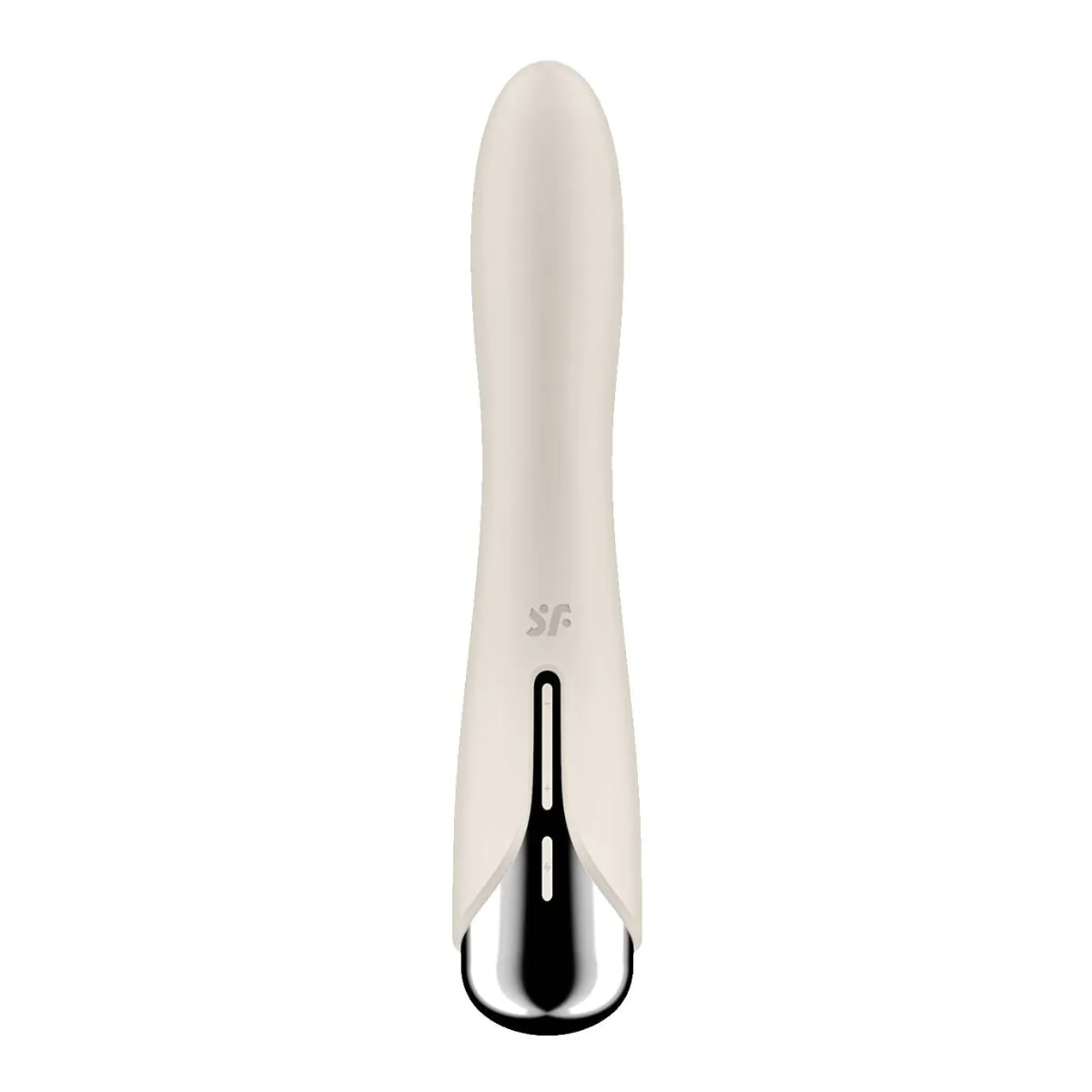 Satisfyer Spinning Vibe 1 Beige - masażer intymny 1 szt.