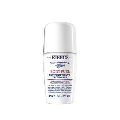 Kiehl's Body Fuel Antiperspirant & Deodorant Roll-On Antiperspirant 48t 75 ml