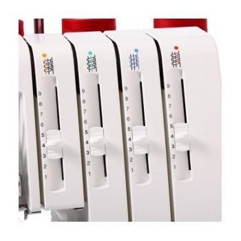 Surjeteuse JUKI MO 114D -