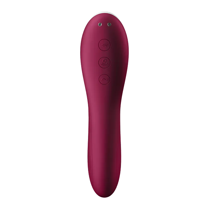 Satisfyer Masażer Dual Crush