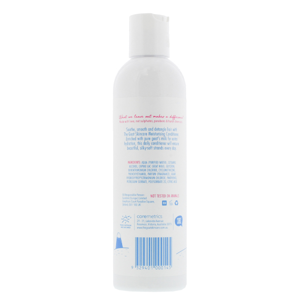 Kondicionér pro péči o pleť The Goat 250ml