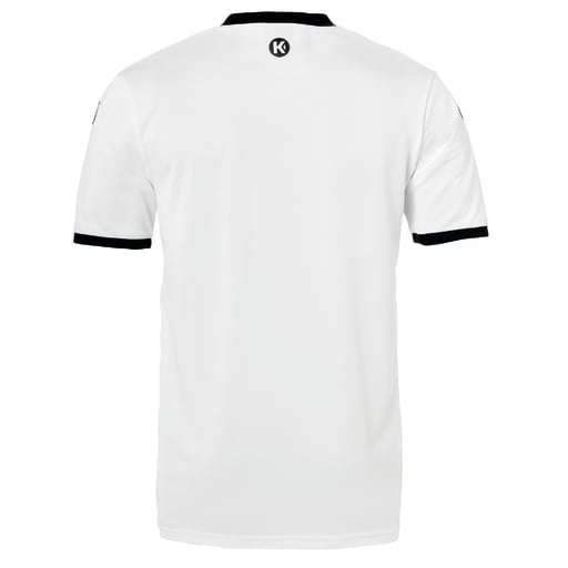 Curve Camiseta Blanco/Negro Kempa