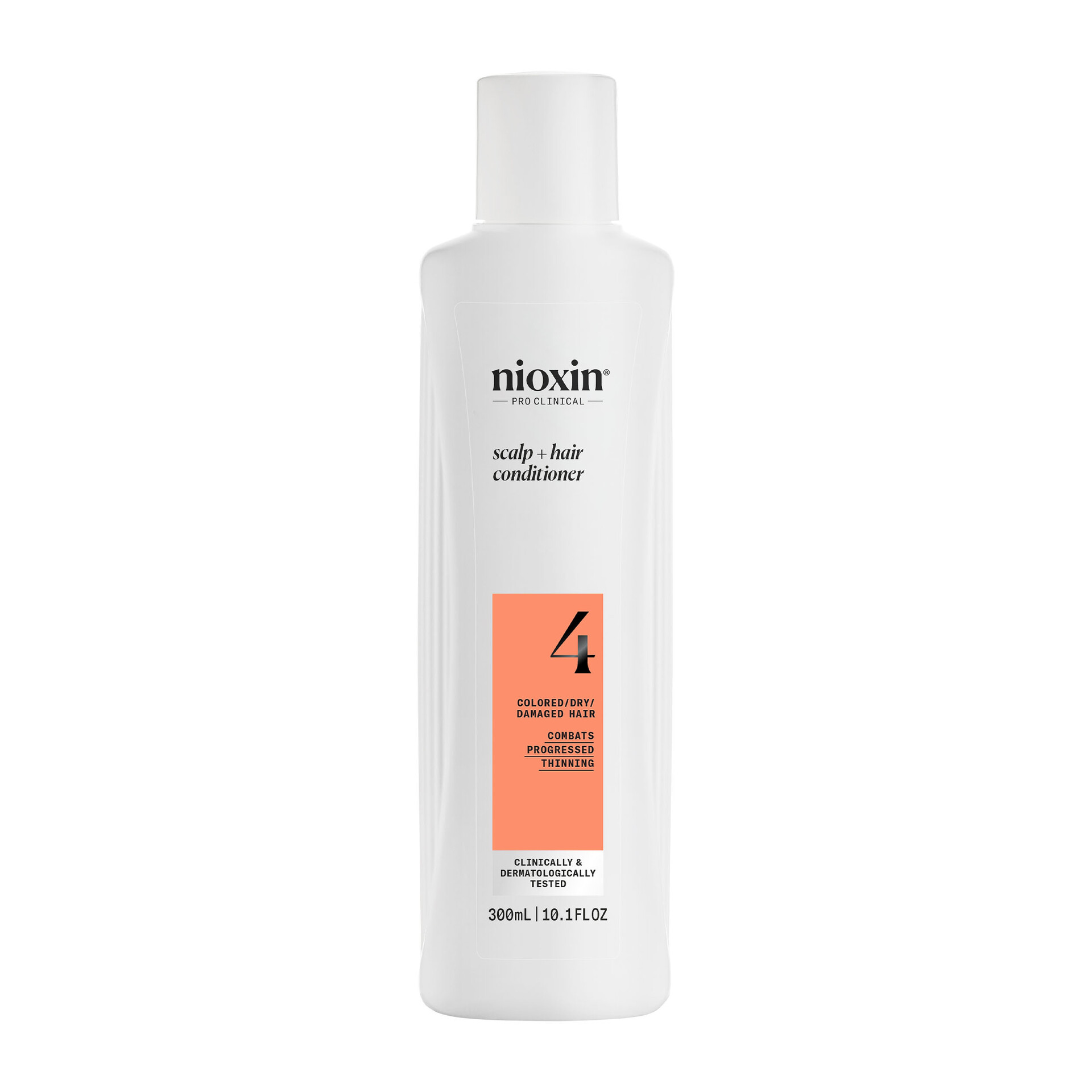 Nioxin System 4 balzsam 300 ml