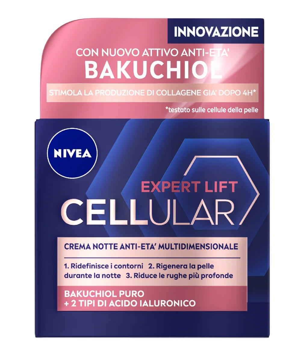 NIVEA Cellular Expert Lift nachtcrème met verjongend effect