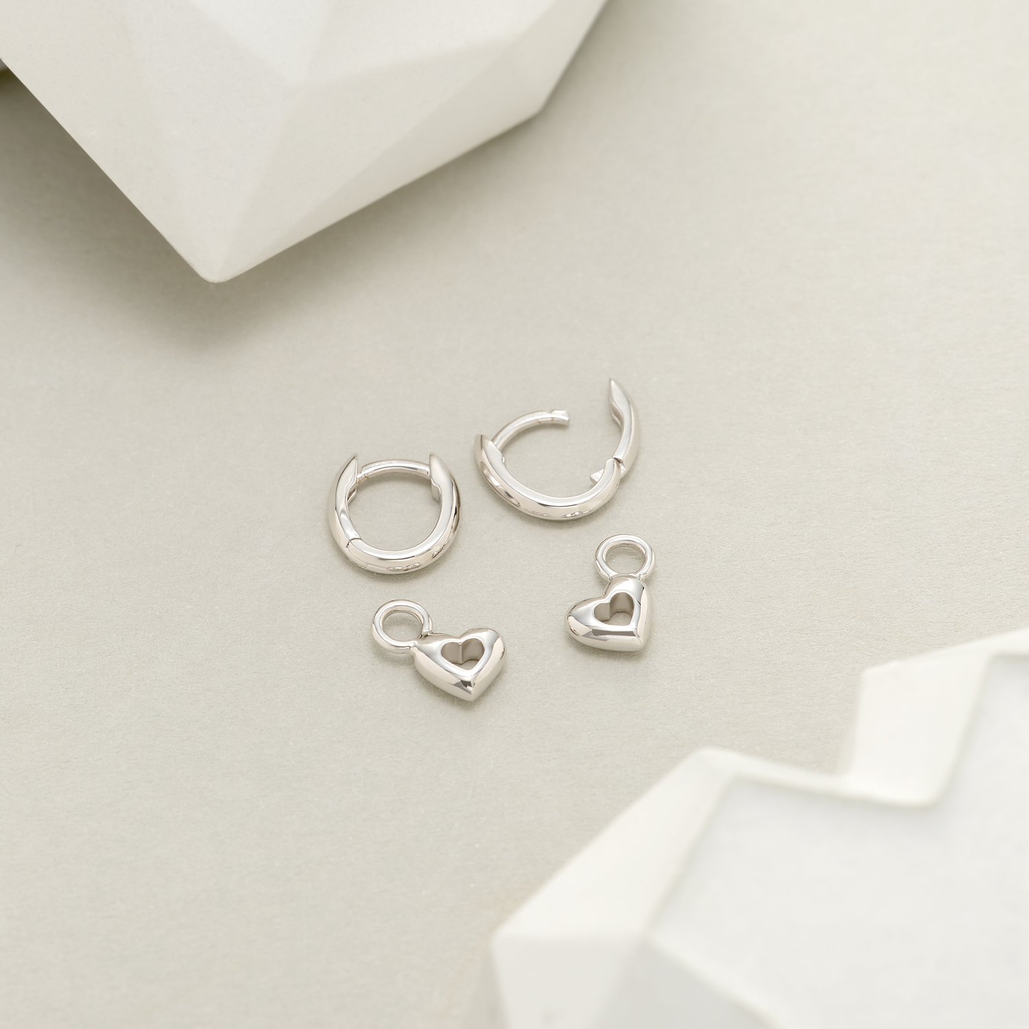 Jette Boucles d'oreilles