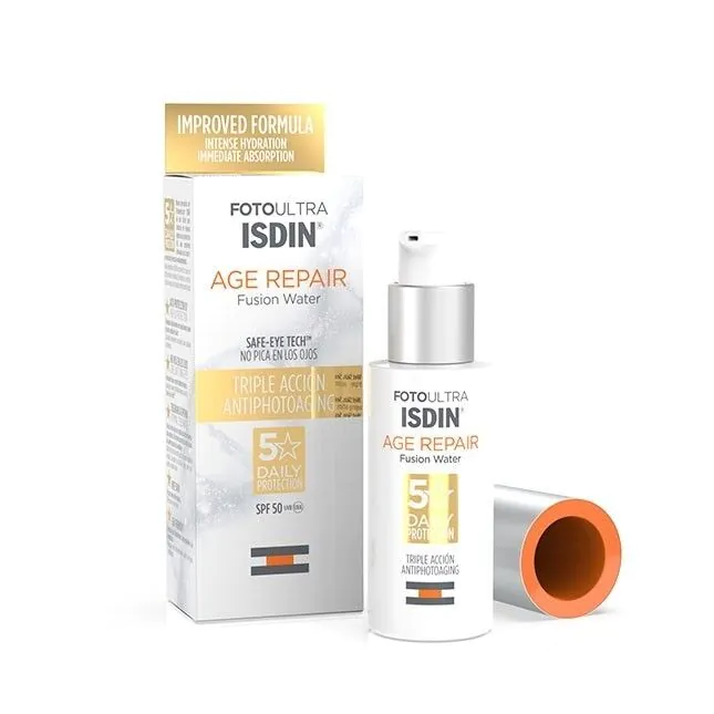 Isdin FotoUltra Age Repair Krem do twarzy SPF 50
