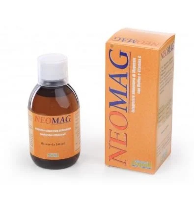 LABORATOIRES LEGREN Neomag 240 ml