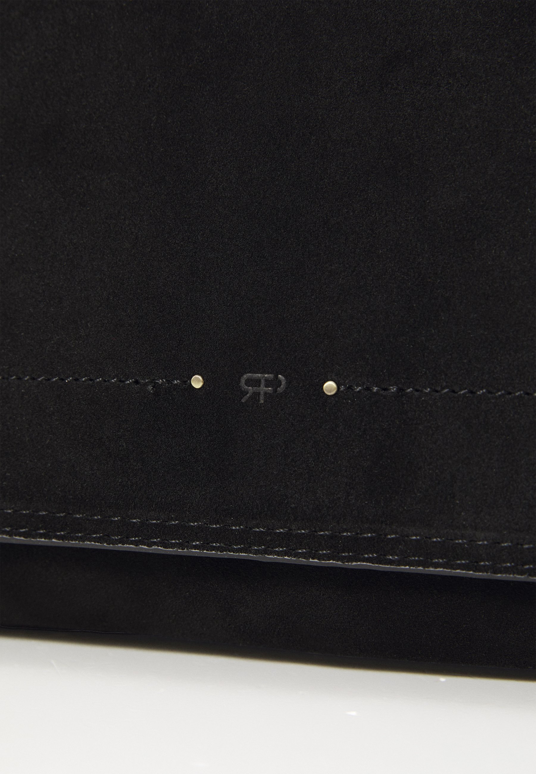 PARFOIS SHOULDER RAXE - Håndveske - svart
