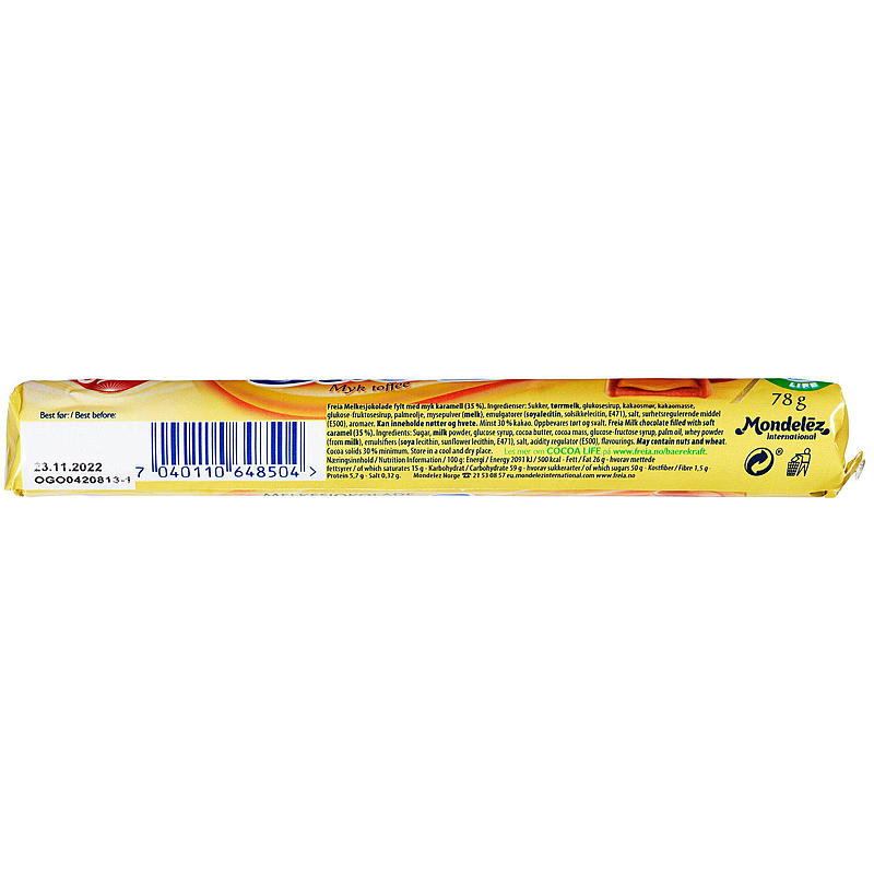 Freia Smile 78 g