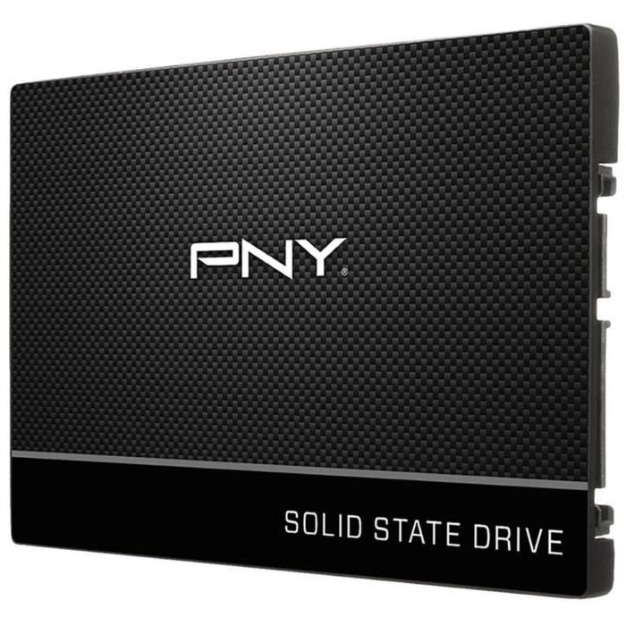 PNY - CS900 - SSD interno - 1 TB - 2,5