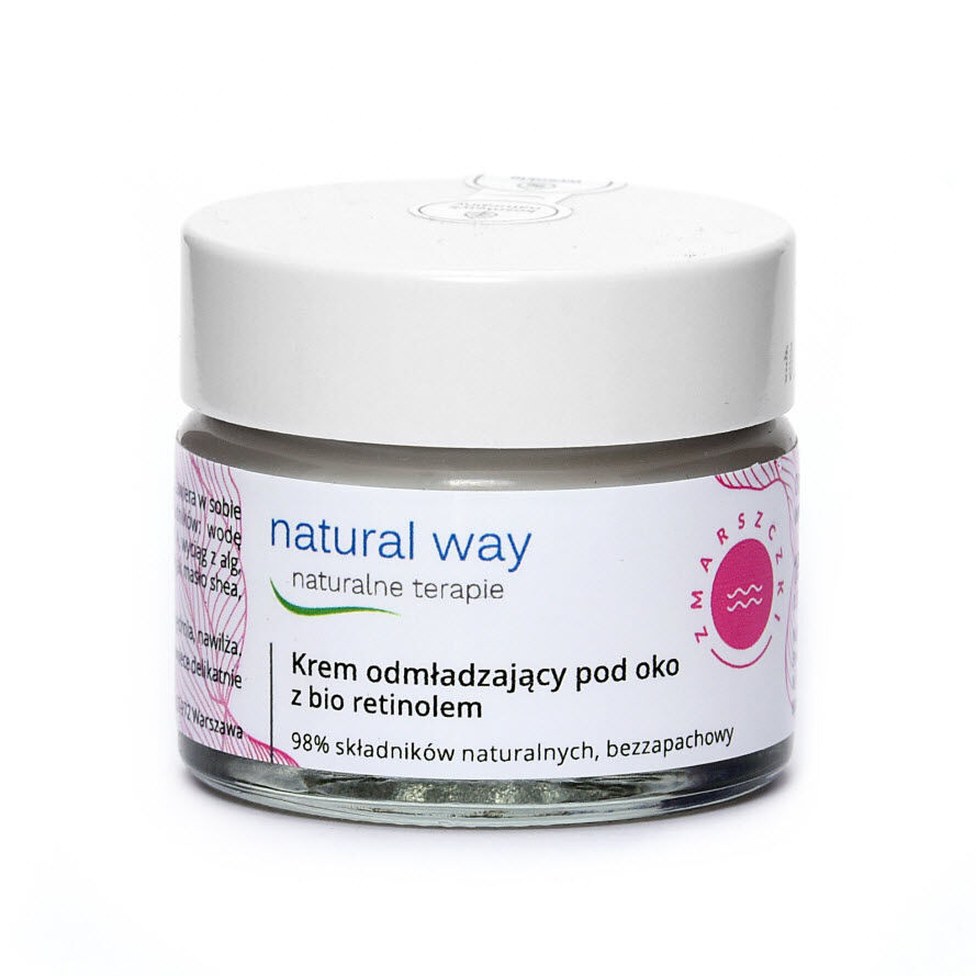 Natural Way Natural Way Njega lica, kreme za oči
