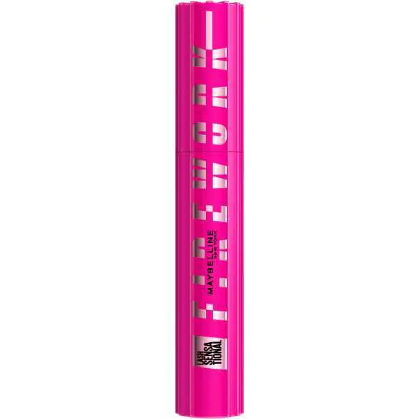 Řasenka Maybelline Lash Sensational Firework odstínová černá