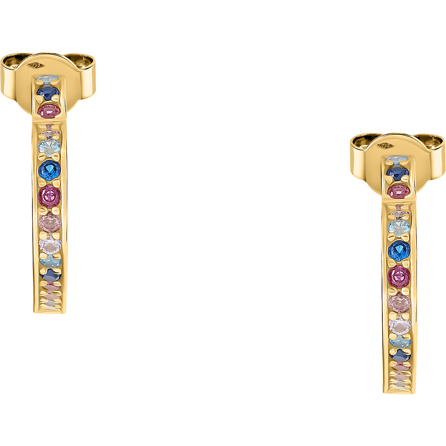 CHRIST Boucles d'oreilles