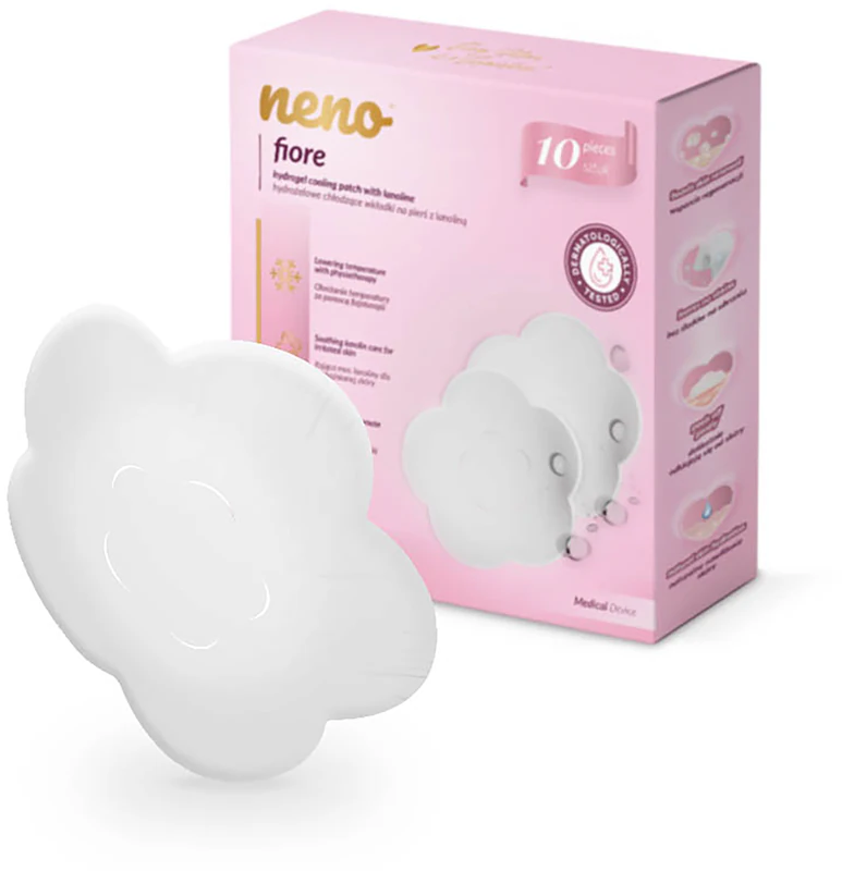 NENO Fiore hydrogel bh-pads