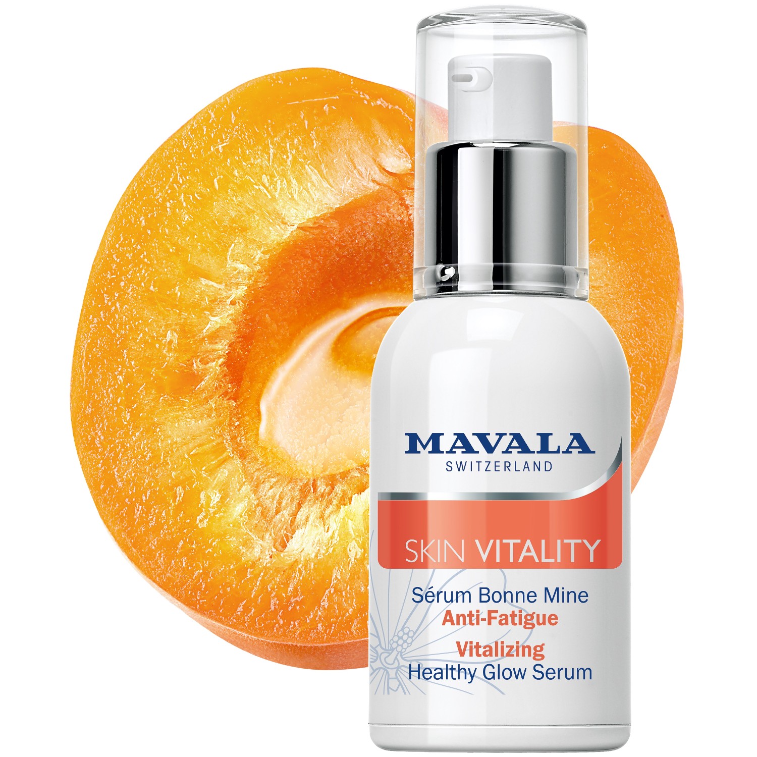 Mavala SKIN VITALITY Sérum Bonne Mine Anti-Fatigue