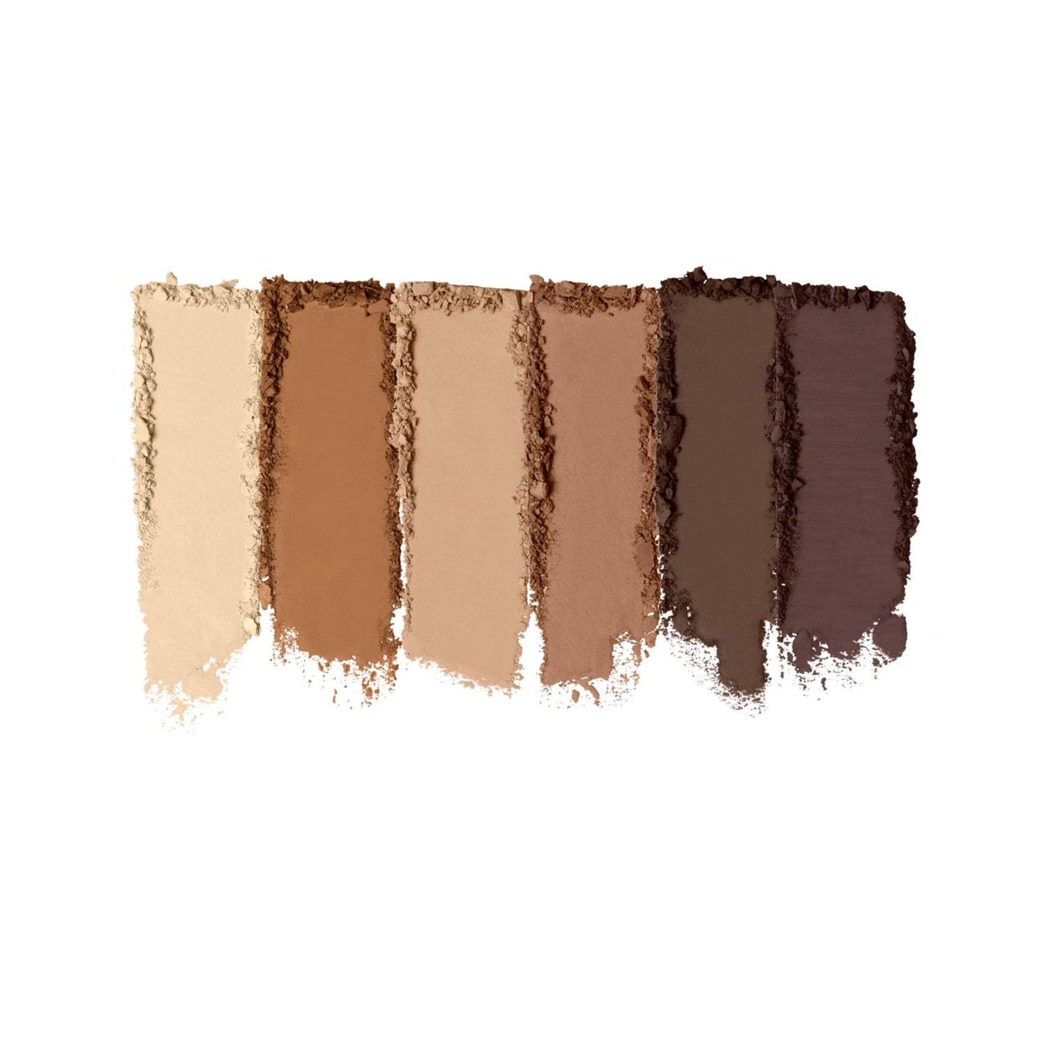 Milani Lidschatten palete „Gilded Mini“ – 5 g
