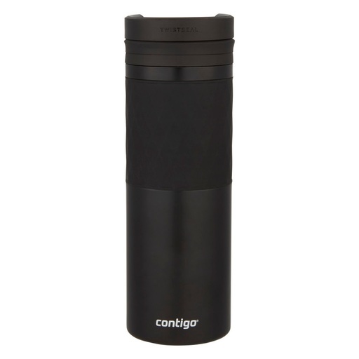  Termo Contigo Glasur Mattschwarz 470 ml