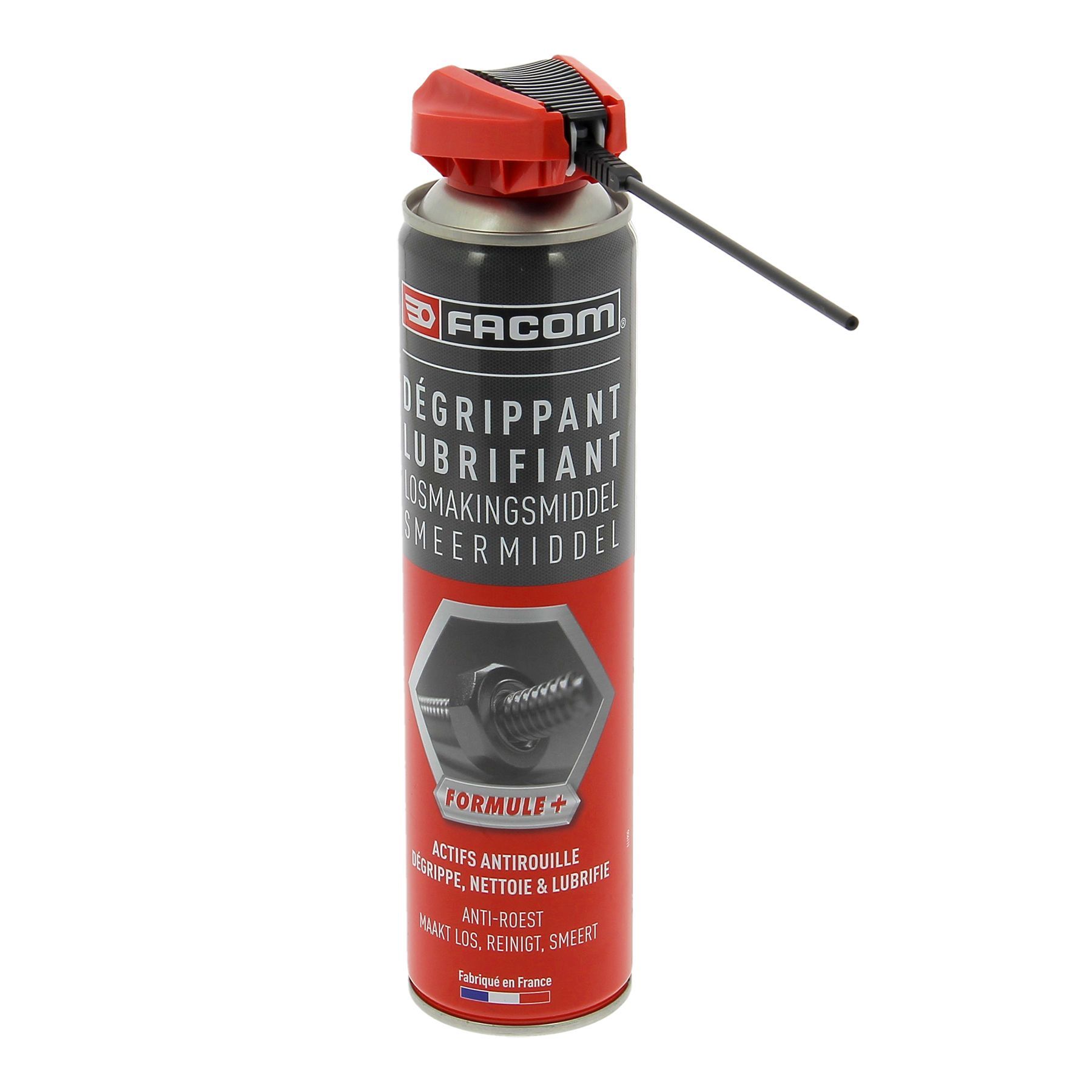 Kruipende smeerolie 400 ml - FACOM - Speciaal kruip- en roestwerend middel