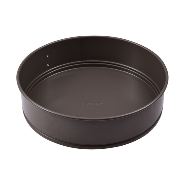 Bake Lovers ronde bakvormen, set van 2