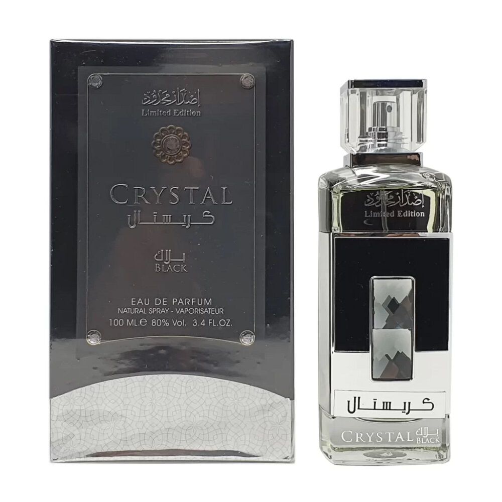Ard al Zaafaran Crystal Black