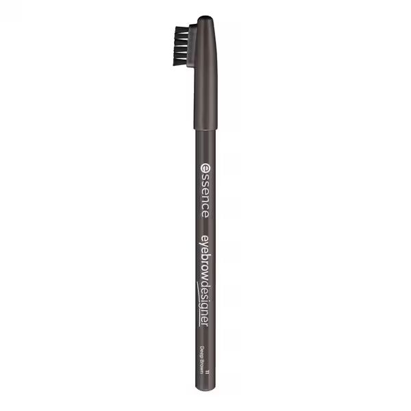 Essence 11 Deep Brown Eyebrow Designer