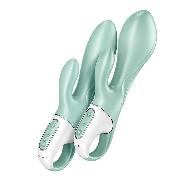 Αντλία αέρα Satisfyer Bunny 5+