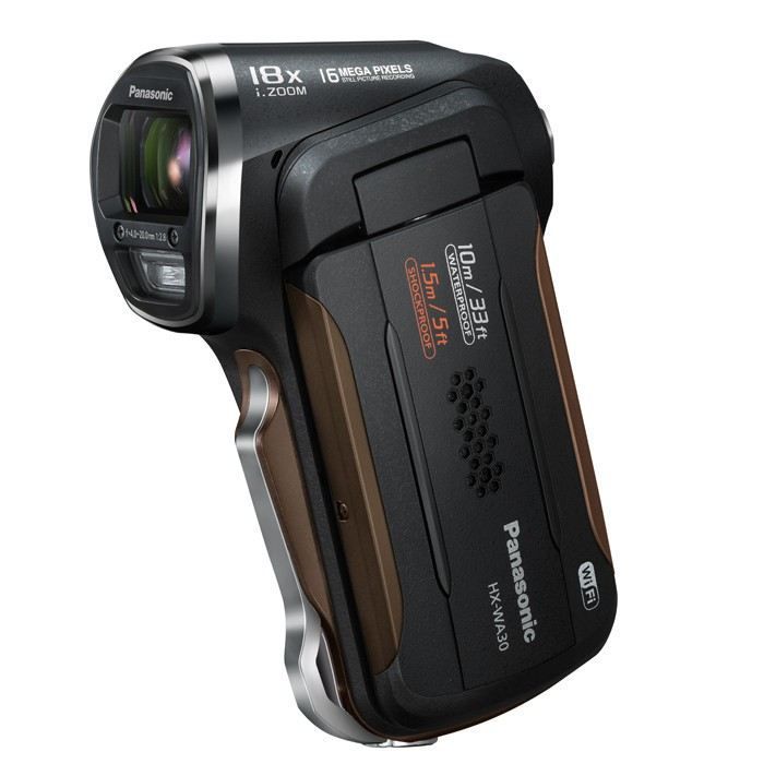 PANASONIC HX-WA30 digitalt videokamera med full HD