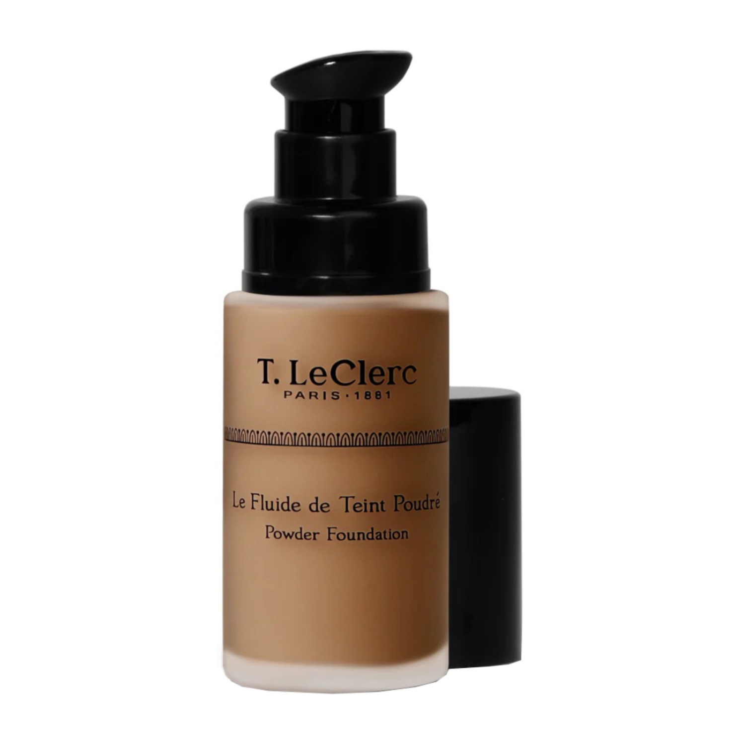 T. LeClerc Matte Fluid Foundation