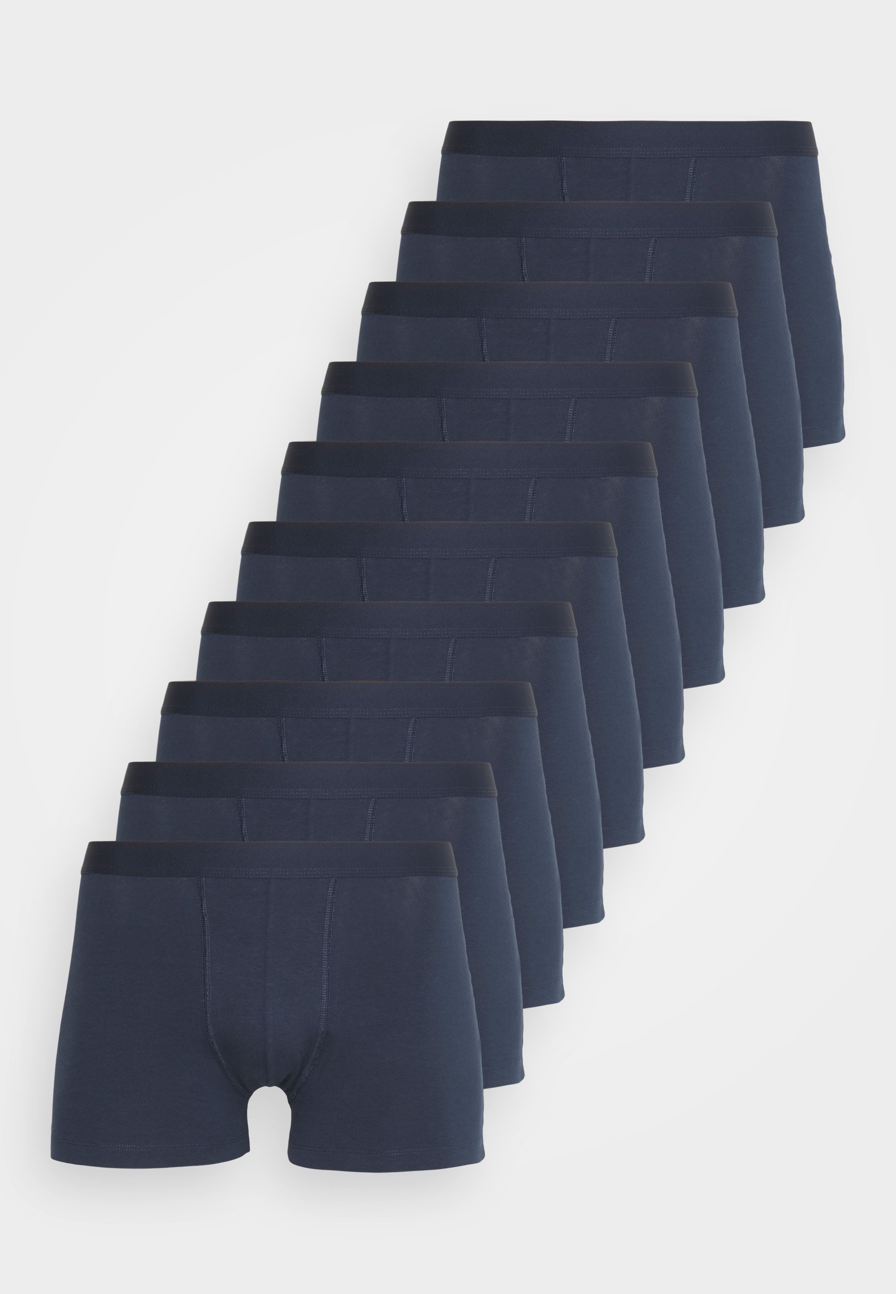 Confezione da 10 bauli Pier One - blu scuro