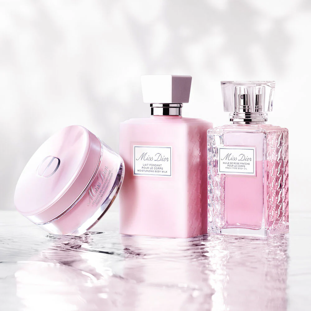Miss Dior Miss Dior - Olio Corpo