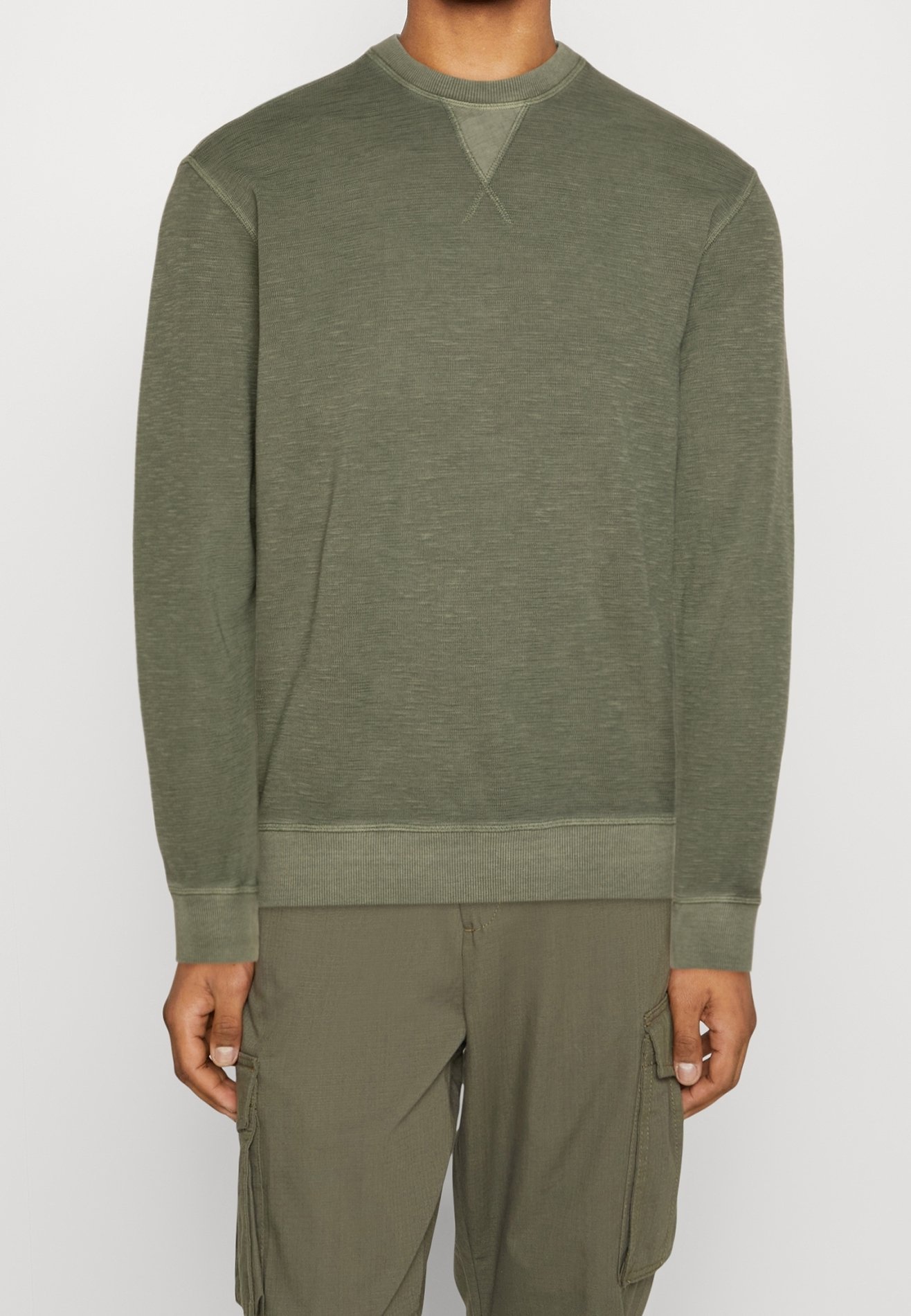 Scotch & Soda trui - kaki