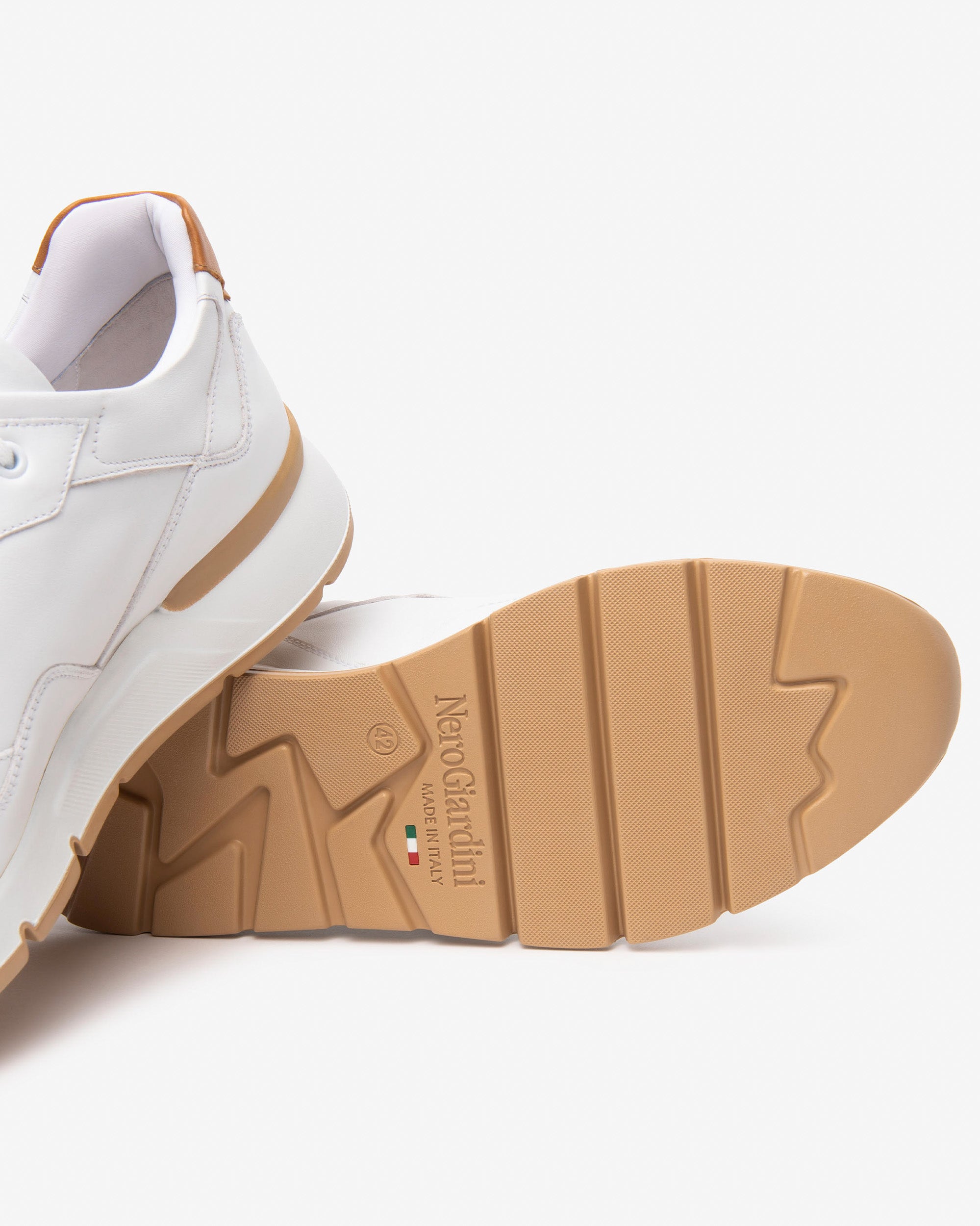 Herren-Sneaker aus Leder